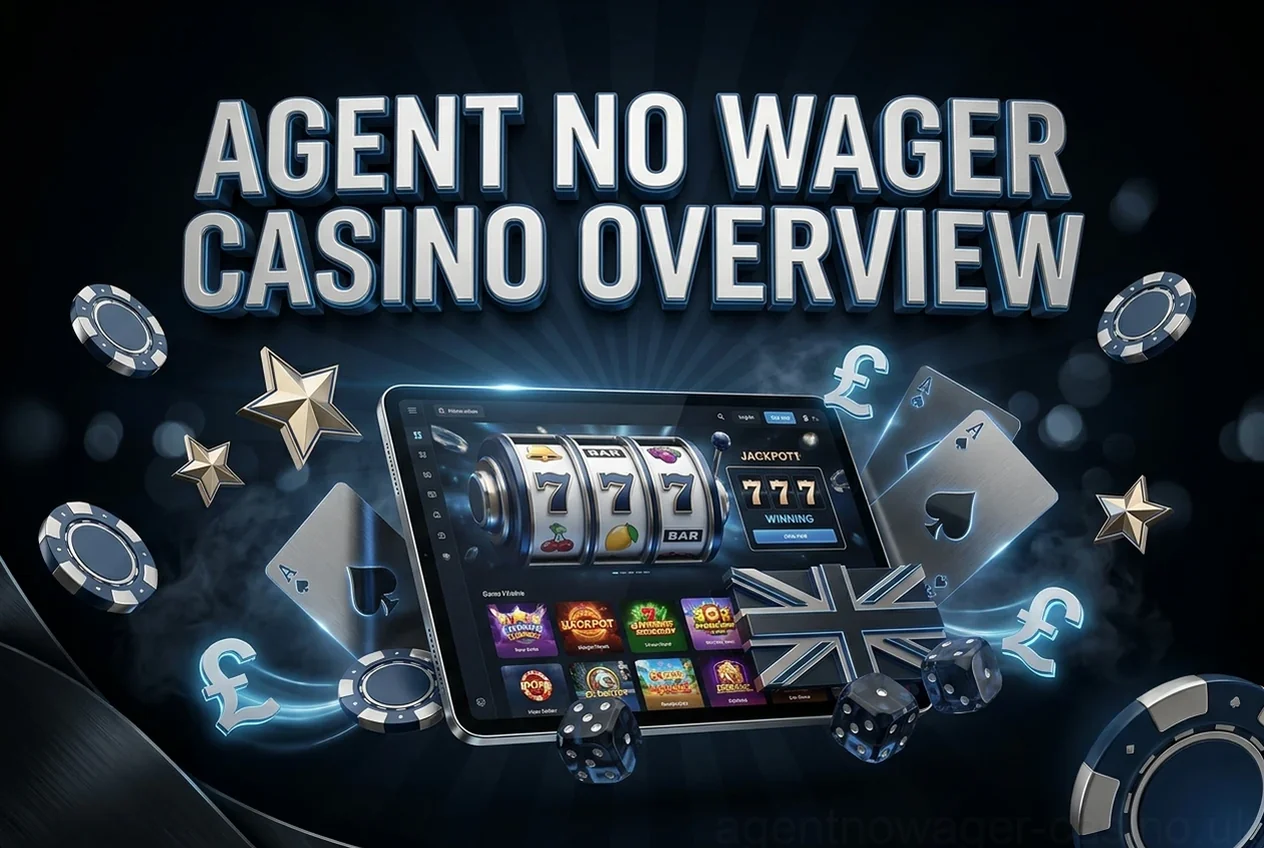 Agent No Wager Casino Overview