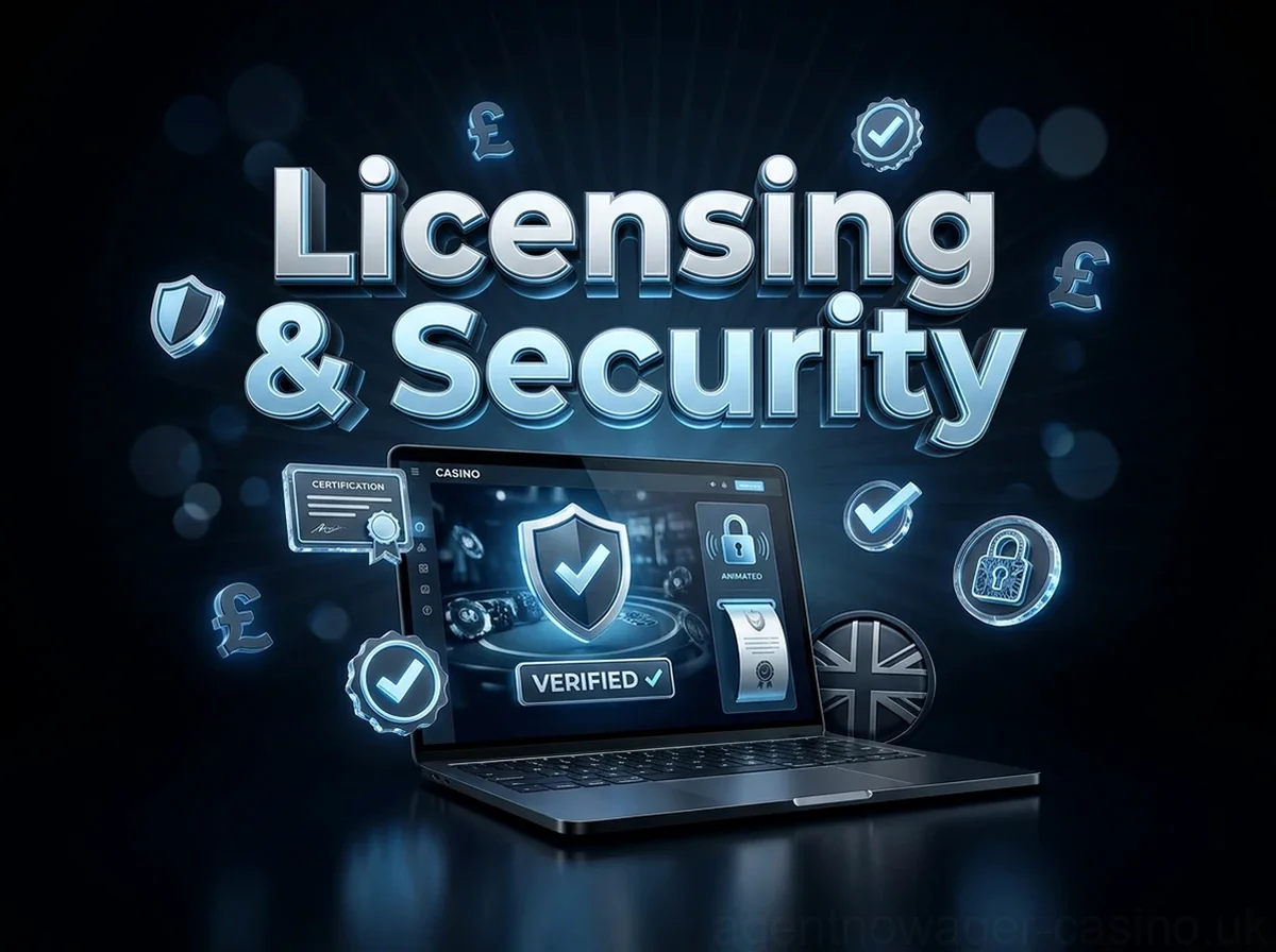 Licensing & Security